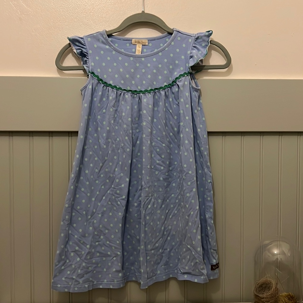 Matilda Jane polka dot dress